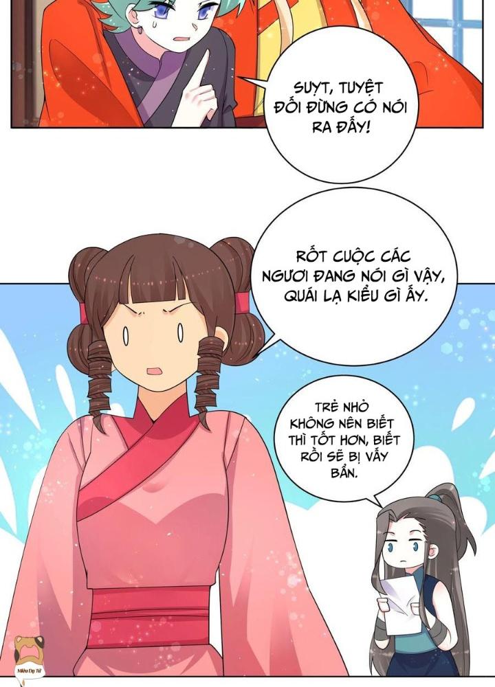 Công chúa hoà thân không được tốt lắm Chapter 73 - Trang 2