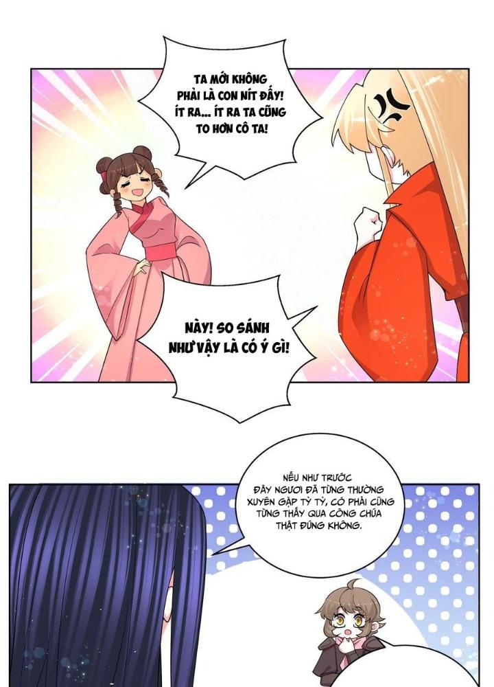 Công chúa hoà thân không được tốt lắm Chapter 73 - Trang 2