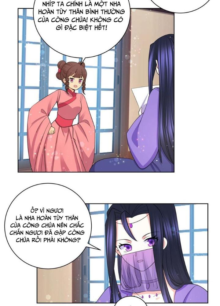 Công chúa hoà thân không được tốt lắm Chapter 73 - Trang 2
