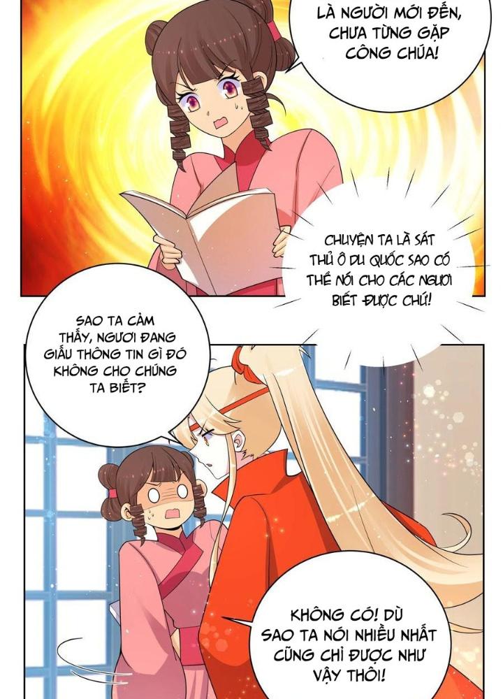 Công chúa hoà thân không được tốt lắm Chapter 73 - Trang 2