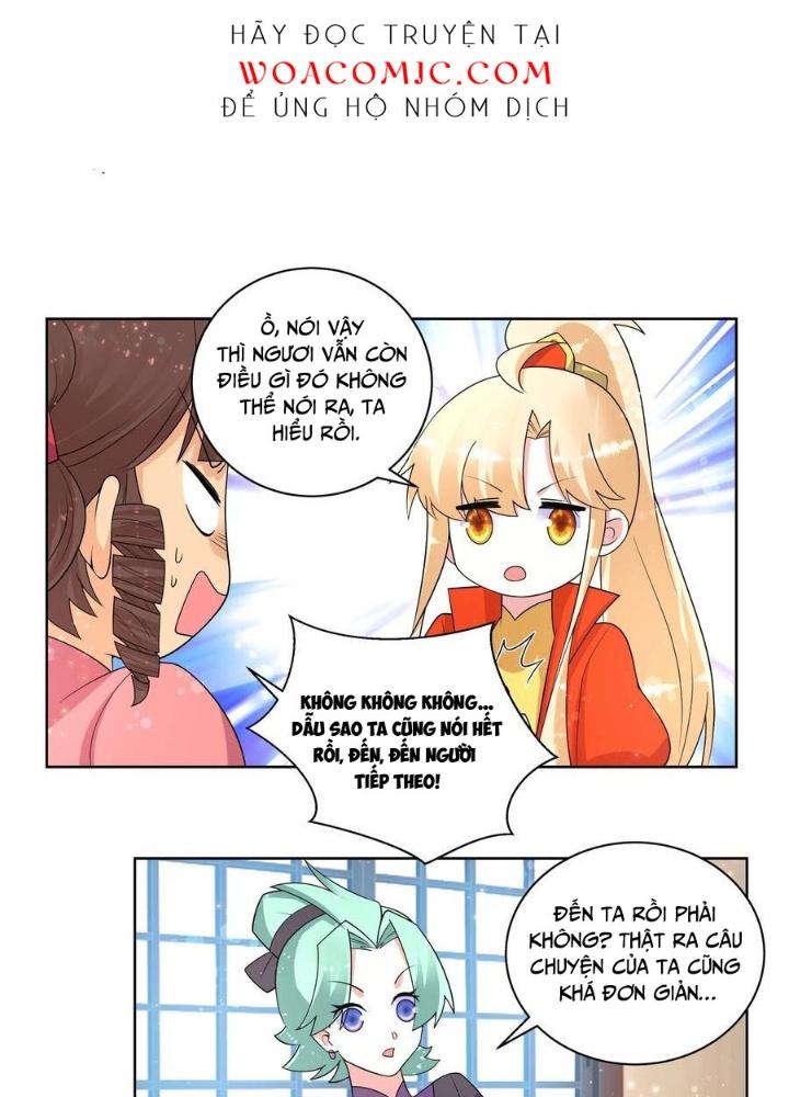 Công chúa hoà thân không được tốt lắm Chapter 73 - Trang 2