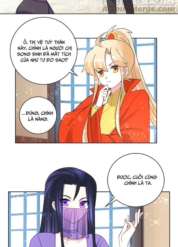 Công chúa hoà thân không được tốt lắm Chapter 73 - Trang 2