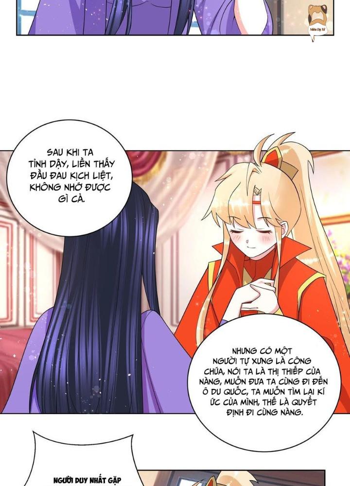 Công chúa hoà thân không được tốt lắm Chapter 73 - Trang 2