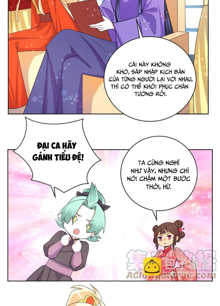 Công chúa hoà thân không được tốt lắm Chapter 73 - Trang 2