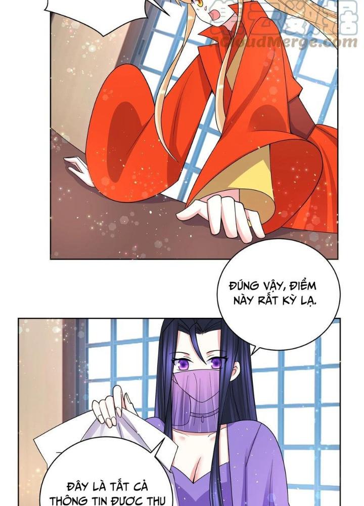 Công chúa hoà thân không được tốt lắm Chapter 73 - Trang 2