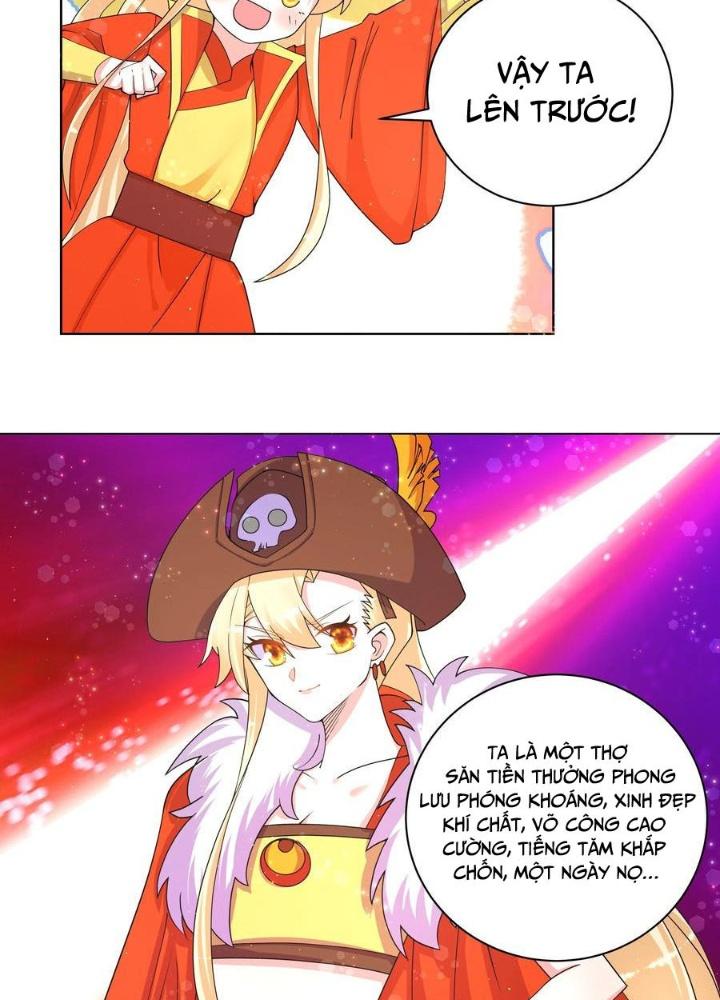 Công chúa hoà thân không được tốt lắm Chapter 73 - Trang 2