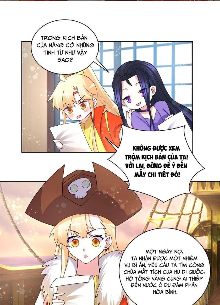 Công chúa hoà thân không được tốt lắm Chapter 73 - Trang 2