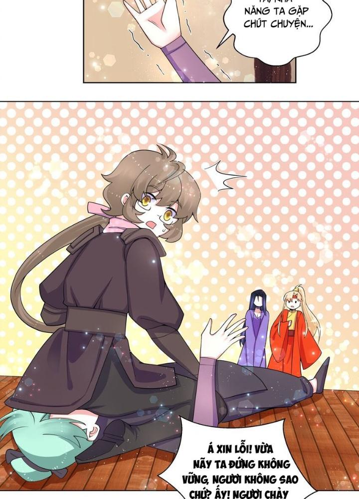 Công chúa hoà thân không được tốt lắm Chapter 74 - Trang 2