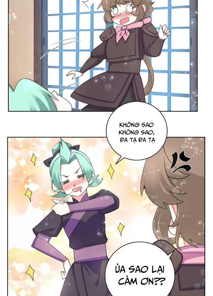 Công chúa hoà thân không được tốt lắm Chapter 74 - Trang 2