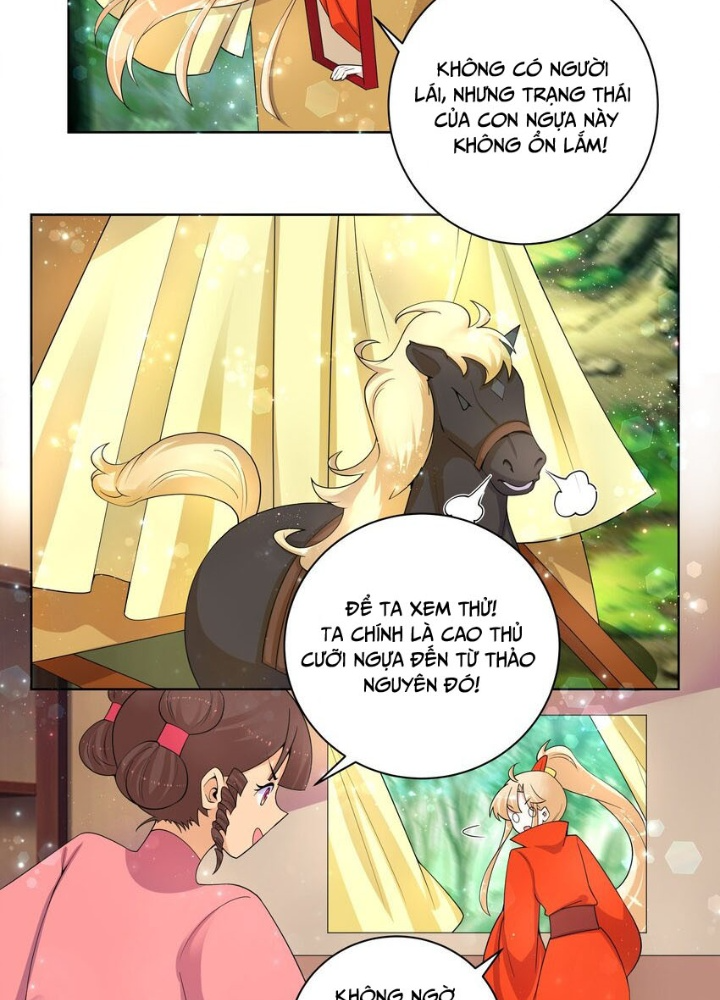 Công chúa hoà thân không được tốt lắm Chapter 74 - Trang 2