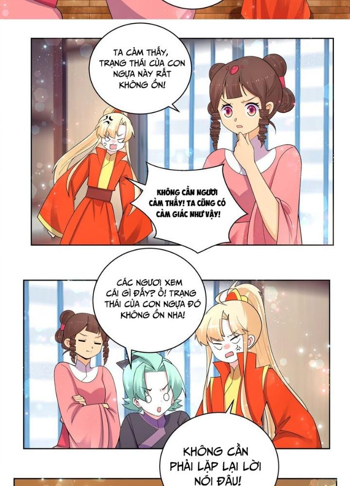 Công chúa hoà thân không được tốt lắm Chapter 74 - Trang 2