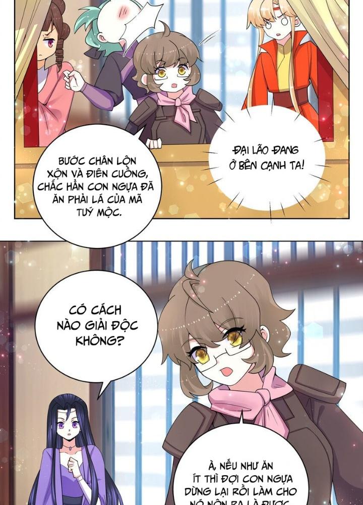 Công chúa hoà thân không được tốt lắm Chapter 74 - Trang 2