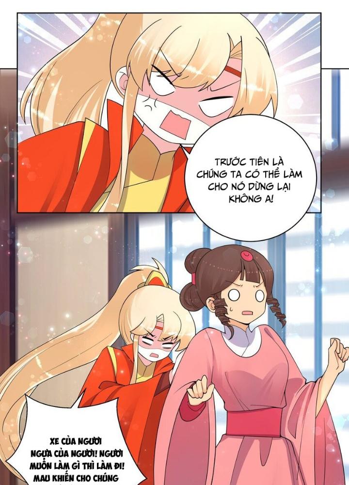 Công chúa hoà thân không được tốt lắm Chapter 74 - Trang 2