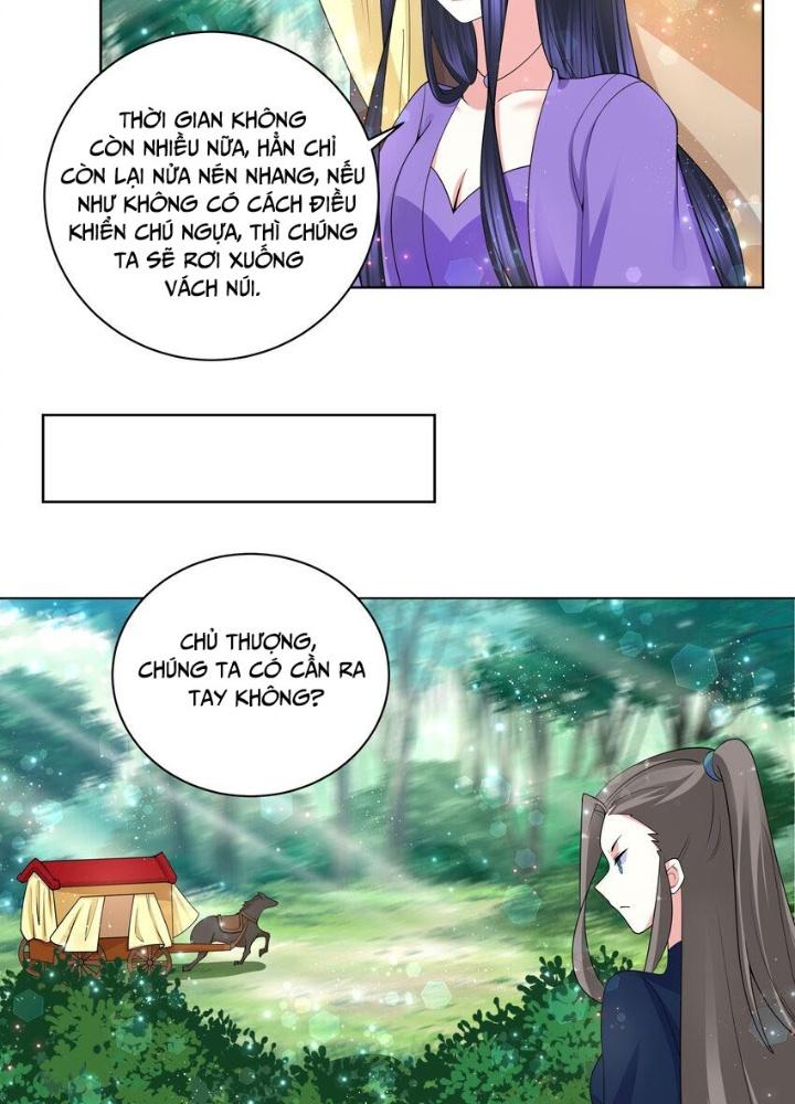 Công chúa hoà thân không được tốt lắm Chapter 74 - Trang 2