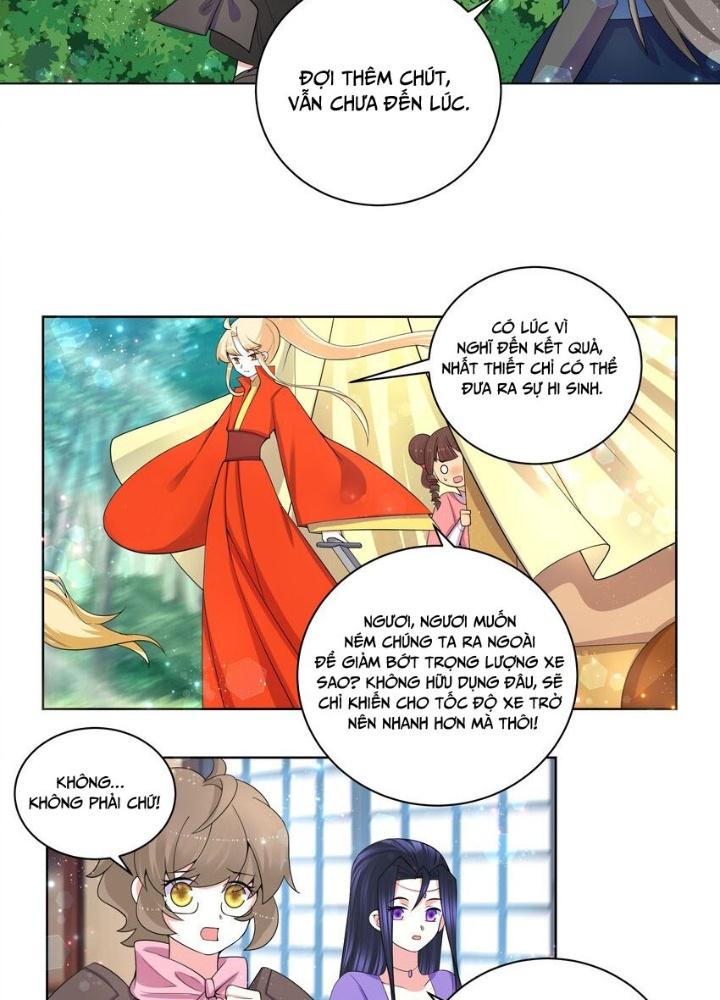 Công chúa hoà thân không được tốt lắm Chapter 74 - Trang 2