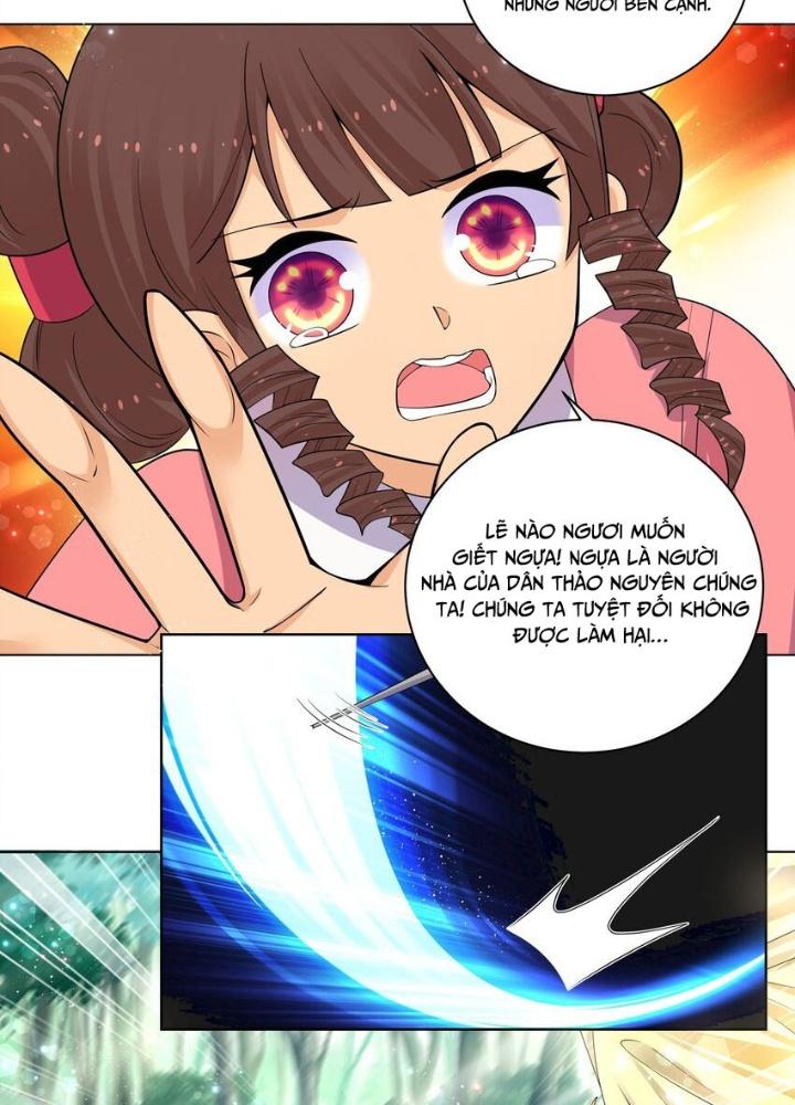 Công chúa hoà thân không được tốt lắm Chapter 74 - Trang 2