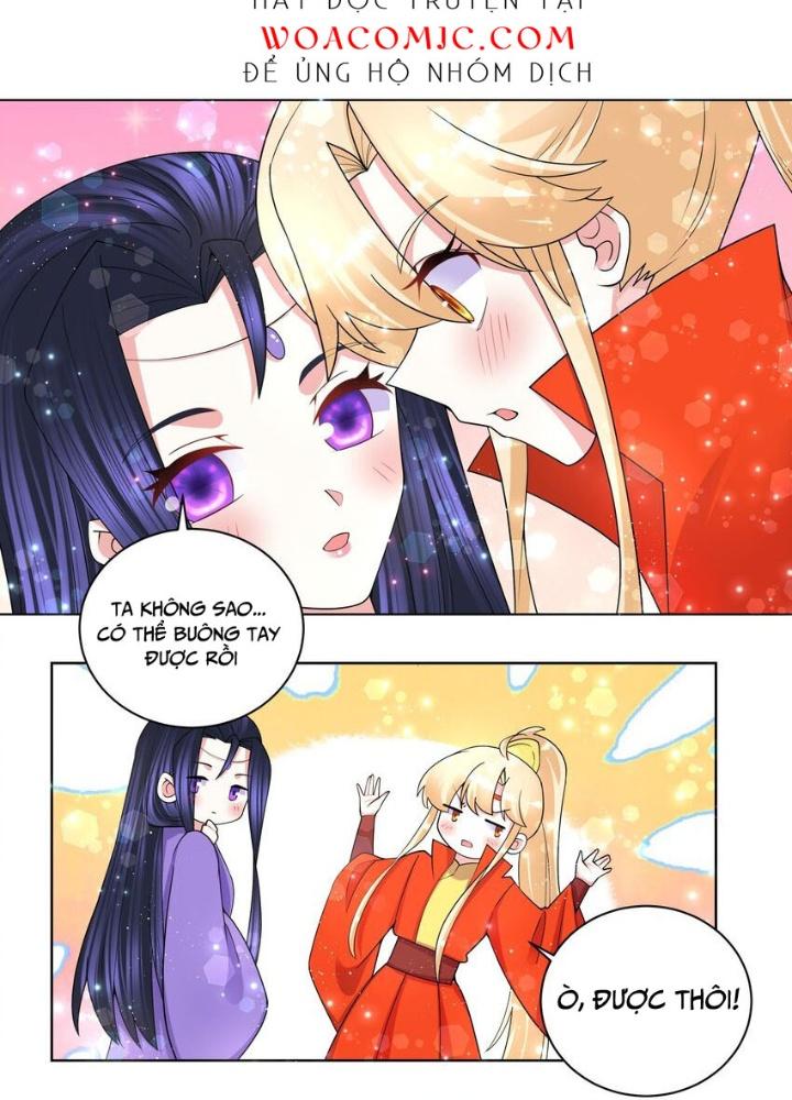 Công chúa hoà thân không được tốt lắm Chapter 74 - Trang 2