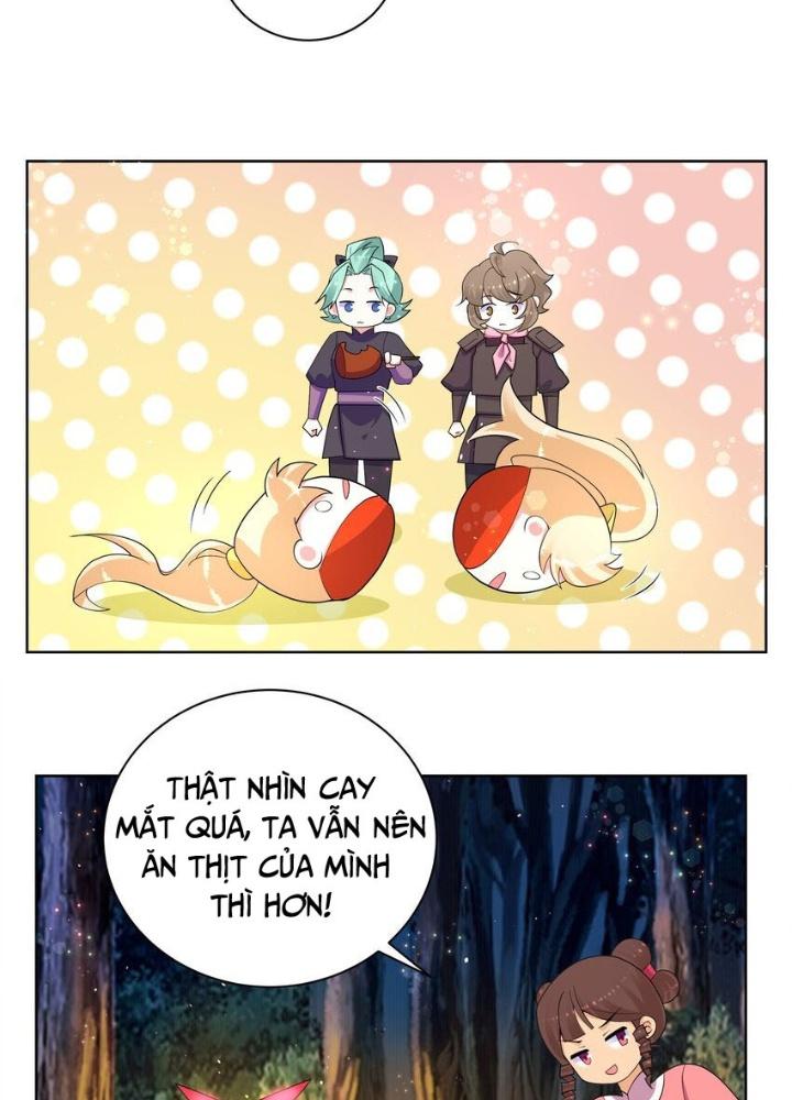 Công chúa hoà thân không được tốt lắm Chapter 75 - Trang 2