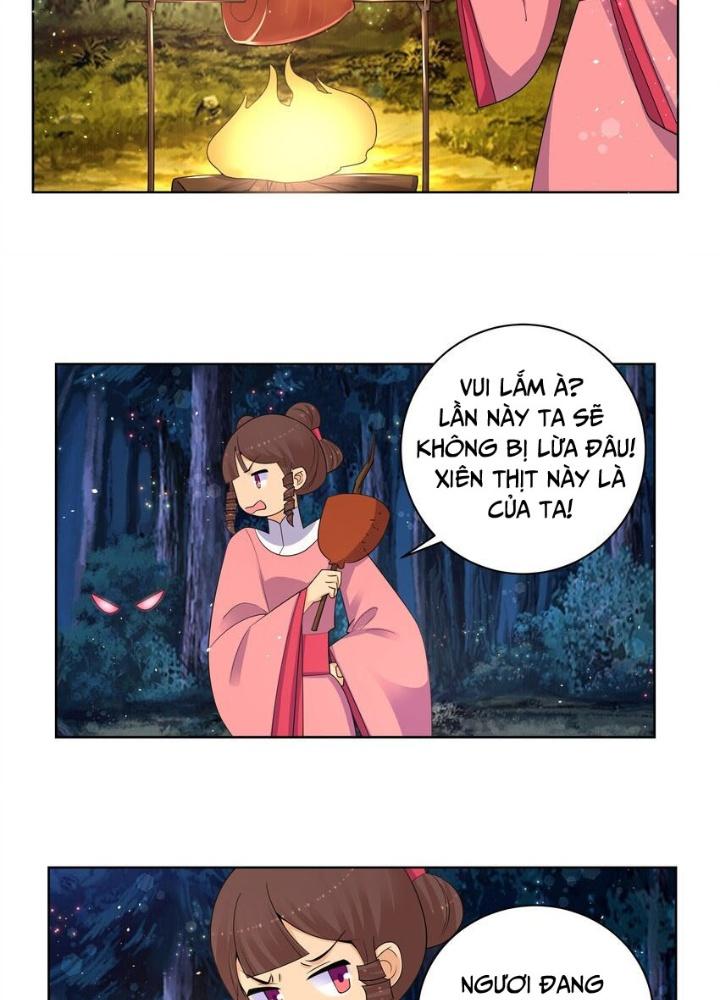 Công chúa hoà thân không được tốt lắm Chapter 75 - Trang 2