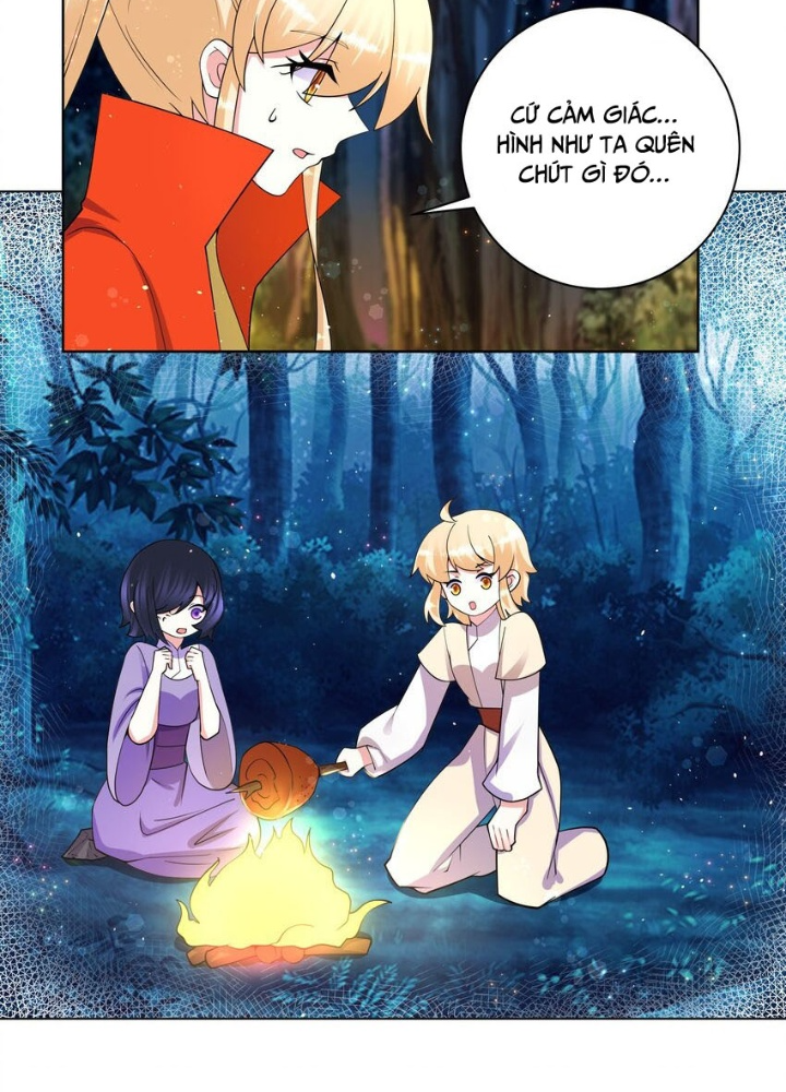 Công chúa hoà thân không được tốt lắm Chapter 75 - Trang 2