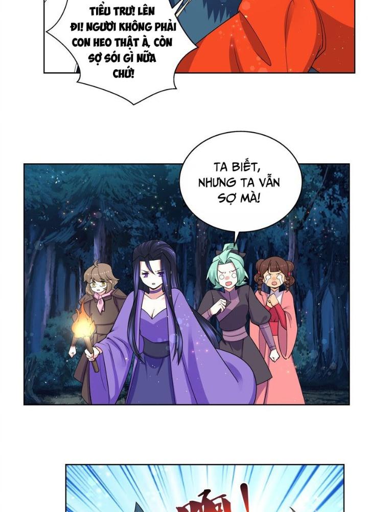 Công chúa hoà thân không được tốt lắm Chapter 75 - Trang 2