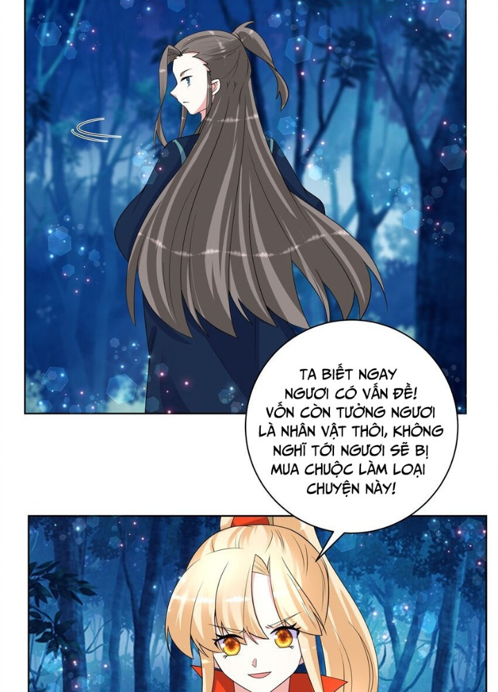 Công chúa hoà thân không được tốt lắm Chapter 76 - Trang 2