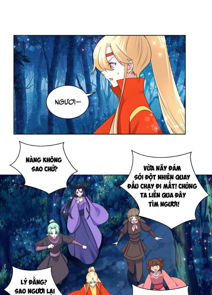 Công chúa hoà thân không được tốt lắm Chapter 76 - Trang 2