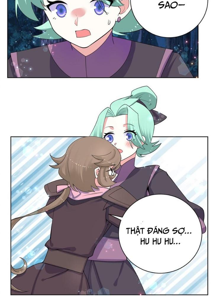 Công chúa hoà thân không được tốt lắm Chapter 76 - Trang 2