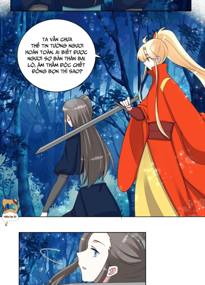 Công chúa hoà thân không được tốt lắm Chapter 76 - Trang 2