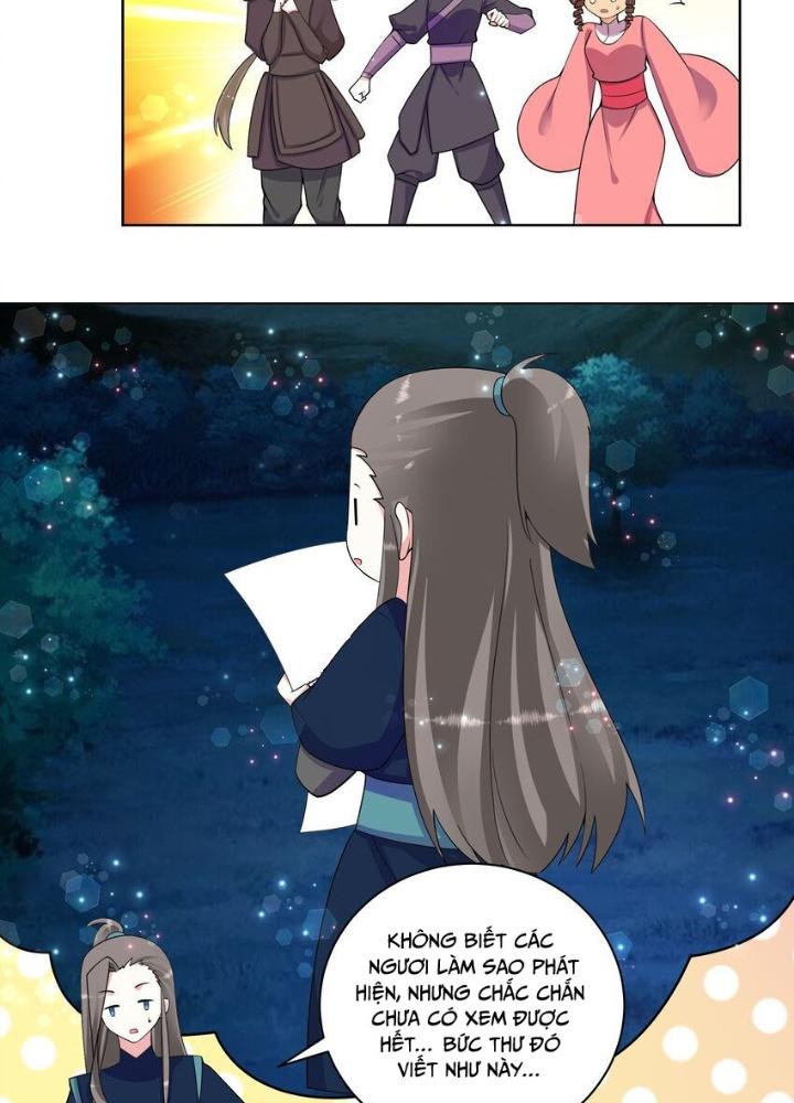 Công chúa hoà thân không được tốt lắm Chapter 76 - Trang 2