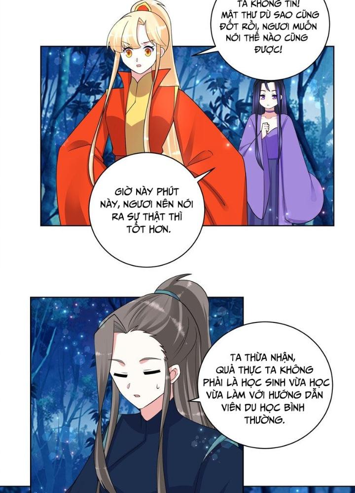 Công chúa hoà thân không được tốt lắm Chapter 76 - Trang 2