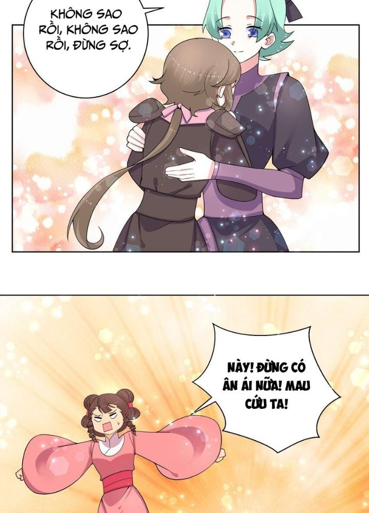 Công chúa hoà thân không được tốt lắm Chapter 76 - Trang 2