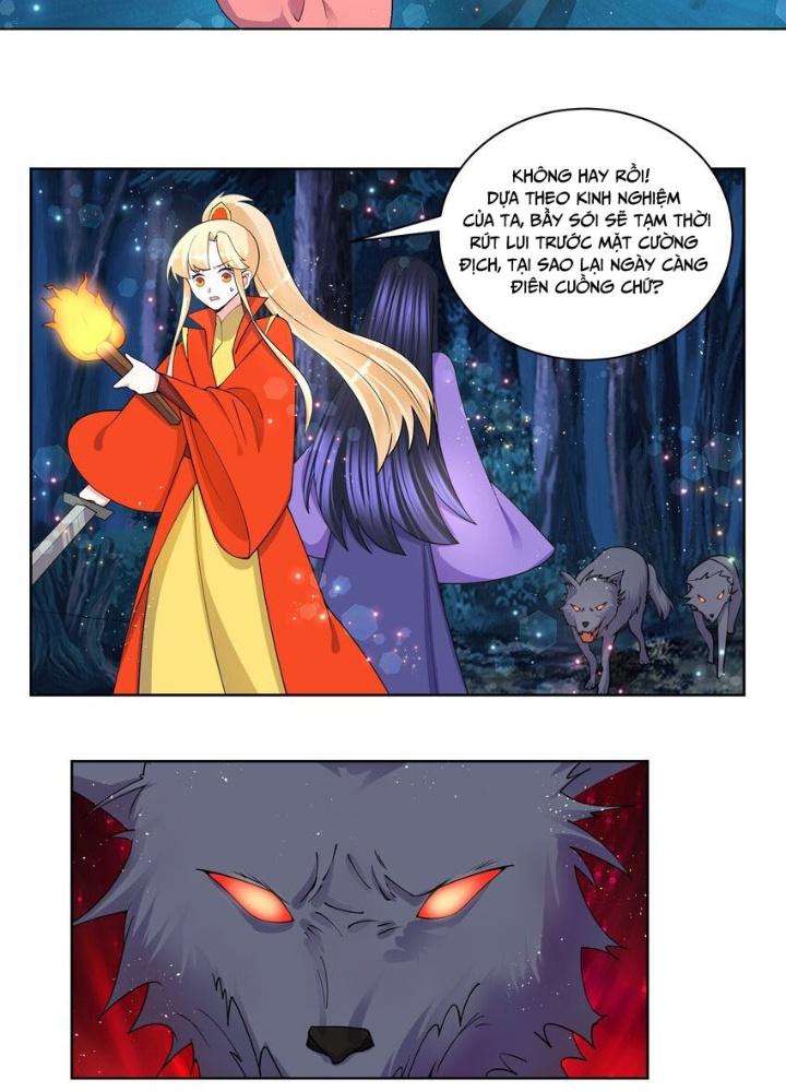 Công chúa hoà thân không được tốt lắm Chapter 76 - Trang 2