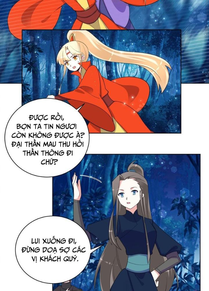 Công chúa hoà thân không được tốt lắm Chapter 77 - Trang 2