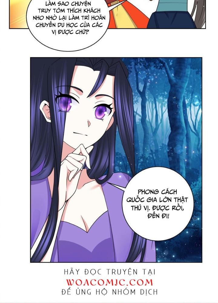 Công chúa hoà thân không được tốt lắm Chapter 77 - Trang 2
