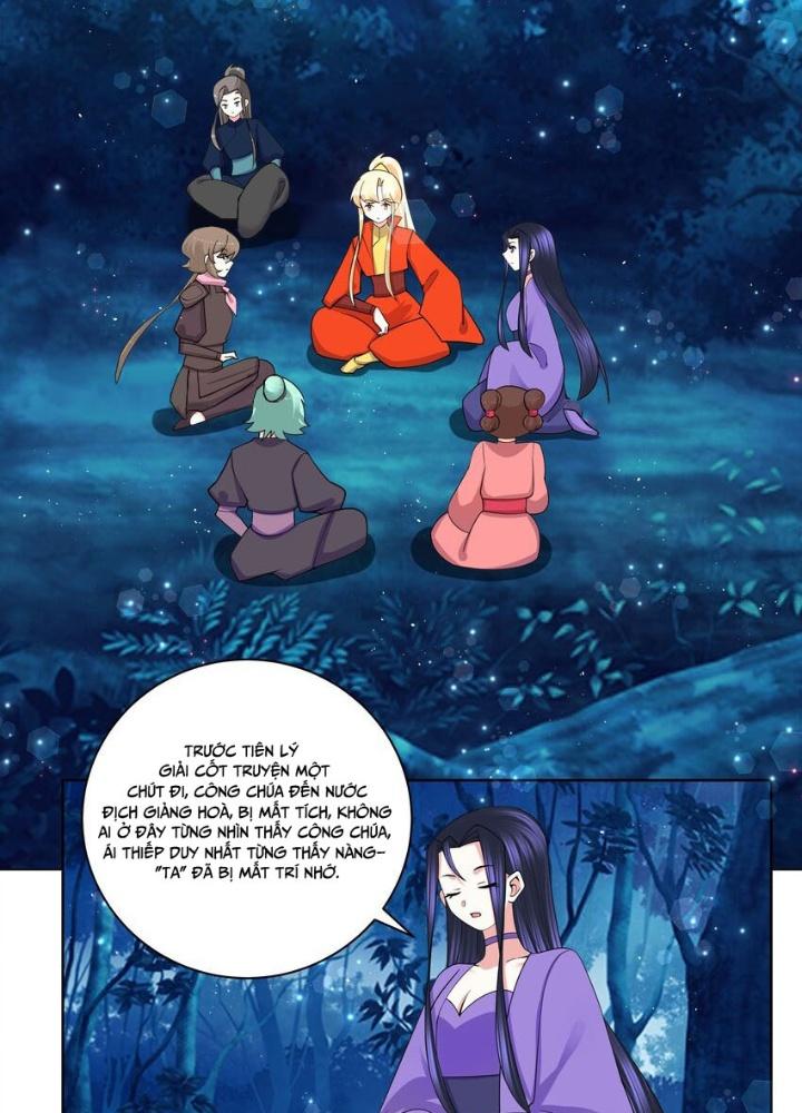 Công chúa hoà thân không được tốt lắm Chapter 77 - Trang 2