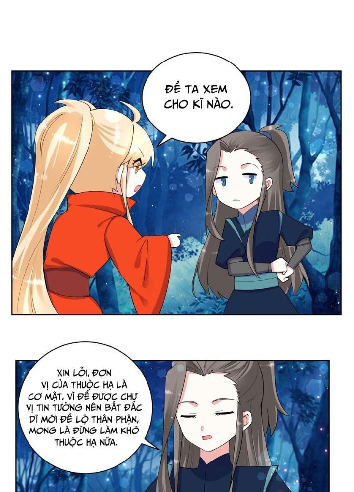 Công chúa hoà thân không được tốt lắm Chapter 77 - Trang 2