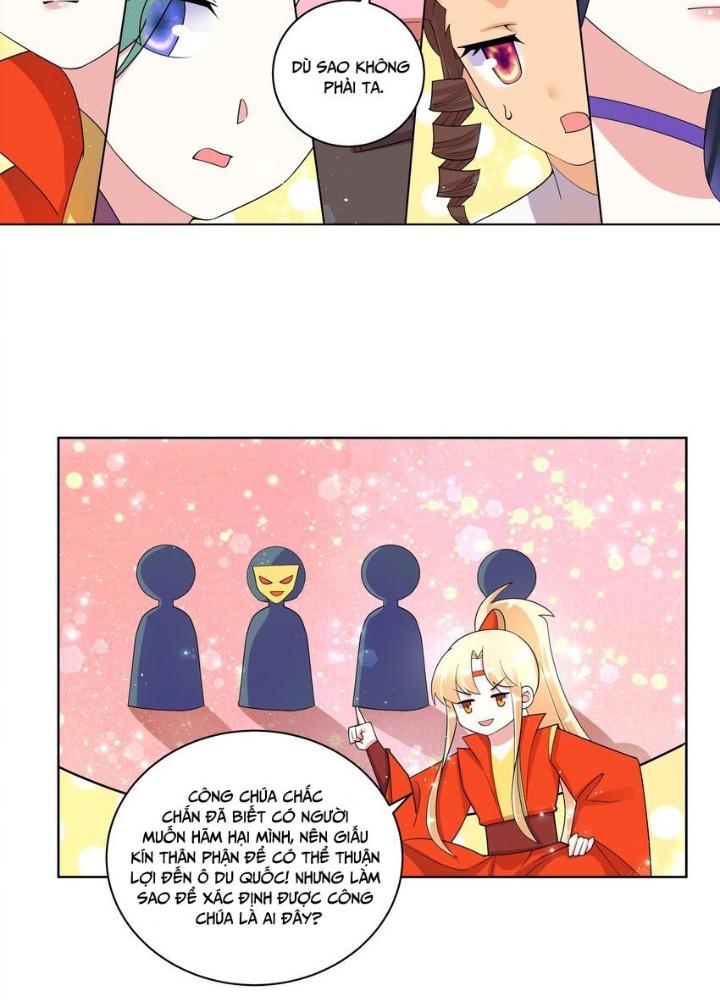 Công chúa hoà thân không được tốt lắm Chapter 77 - Trang 2