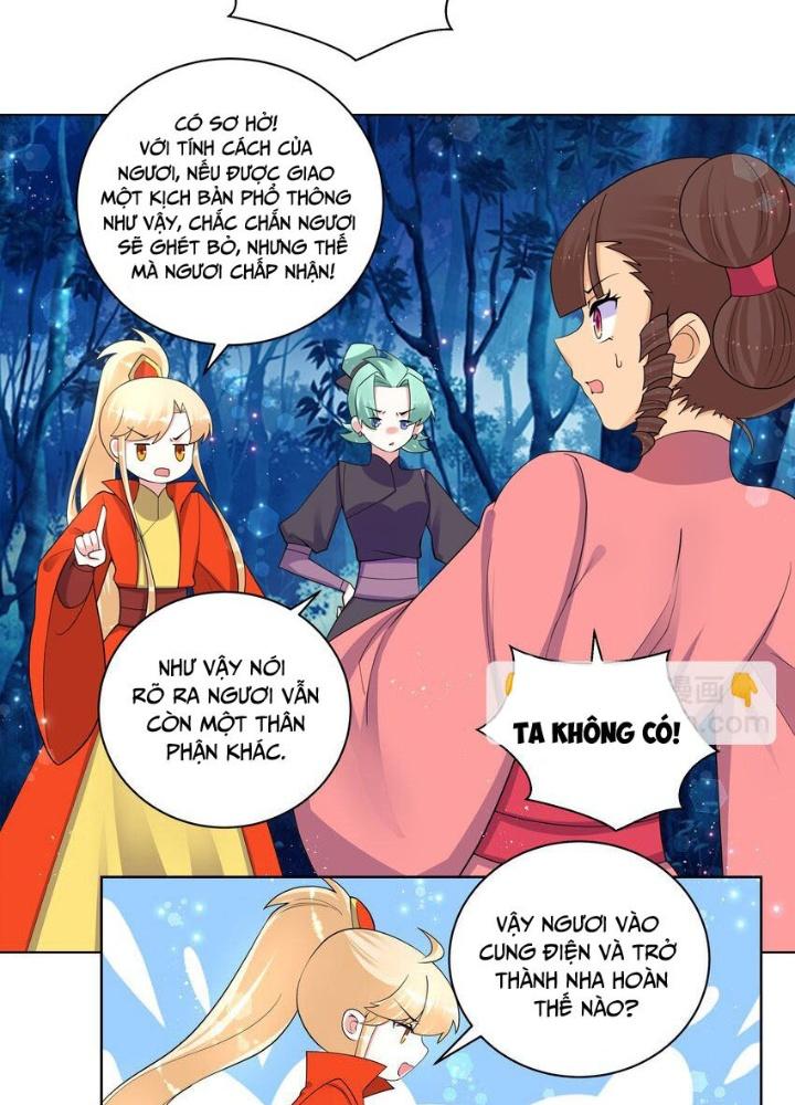 Công chúa hoà thân không được tốt lắm Chapter 77 - Trang 2