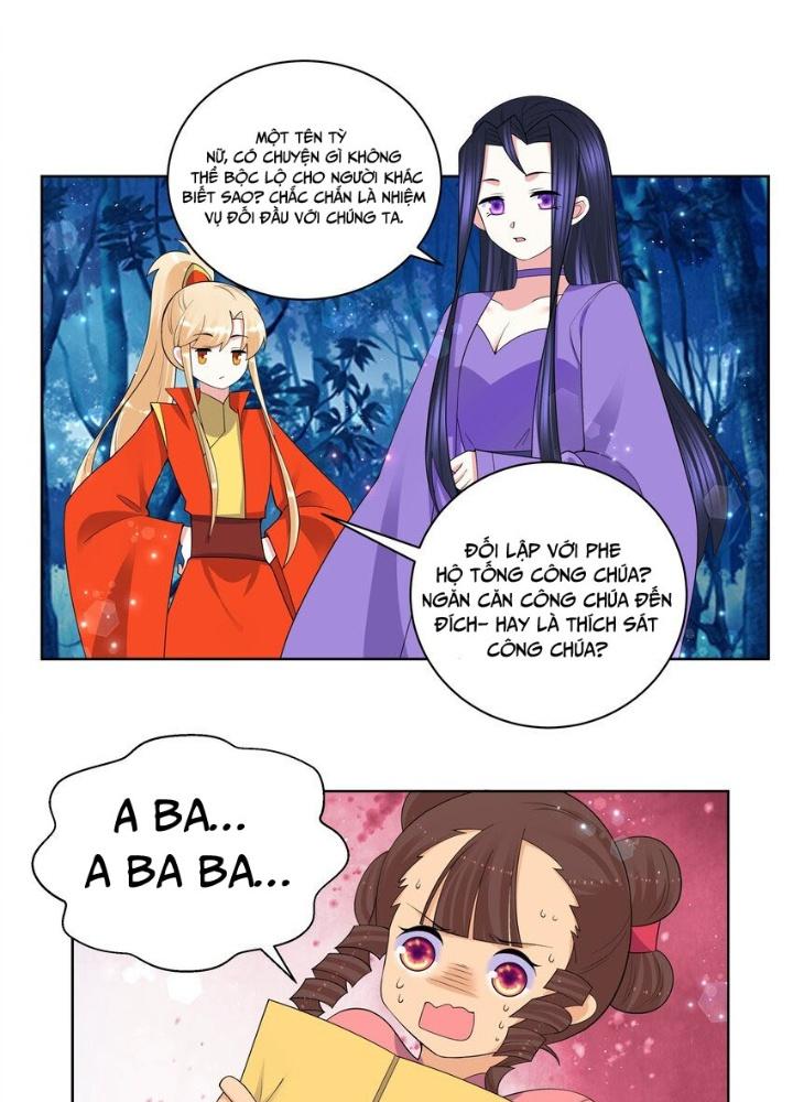 Công chúa hoà thân không được tốt lắm Chapter 77 - Trang 2