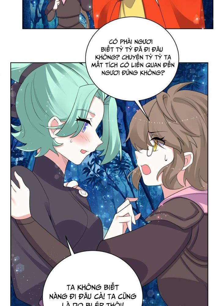 Công chúa hoà thân không được tốt lắm Chapter 77 - Trang 2