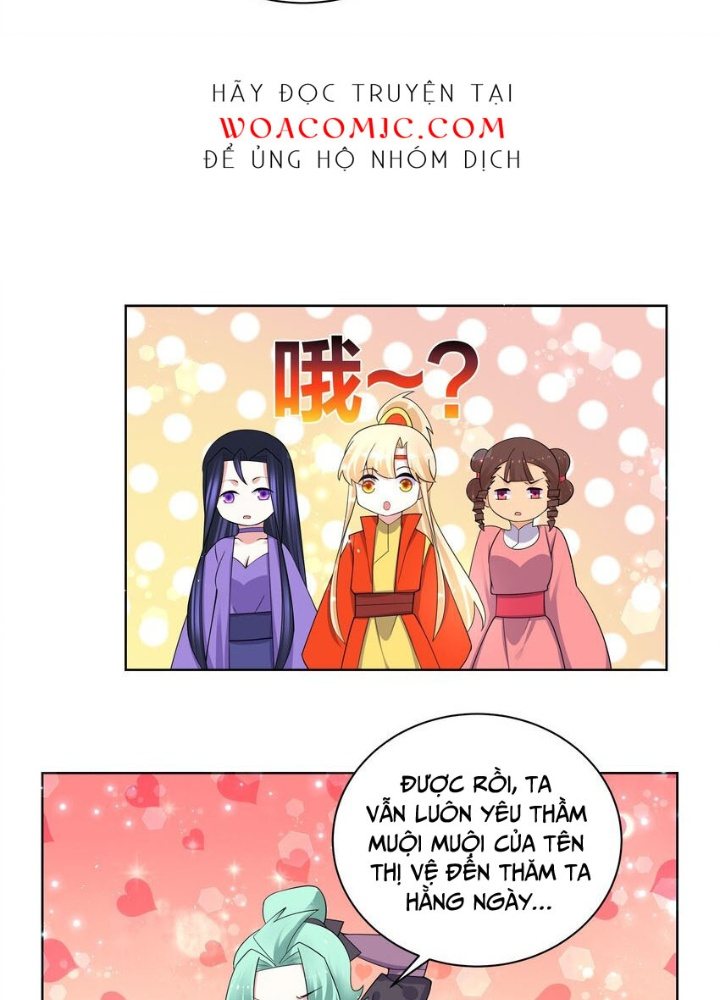 Công chúa hoà thân không được tốt lắm Chapter 77 - Trang 2