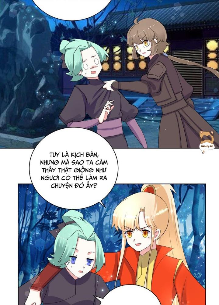 Công chúa hoà thân không được tốt lắm Chapter 77 - Trang 2