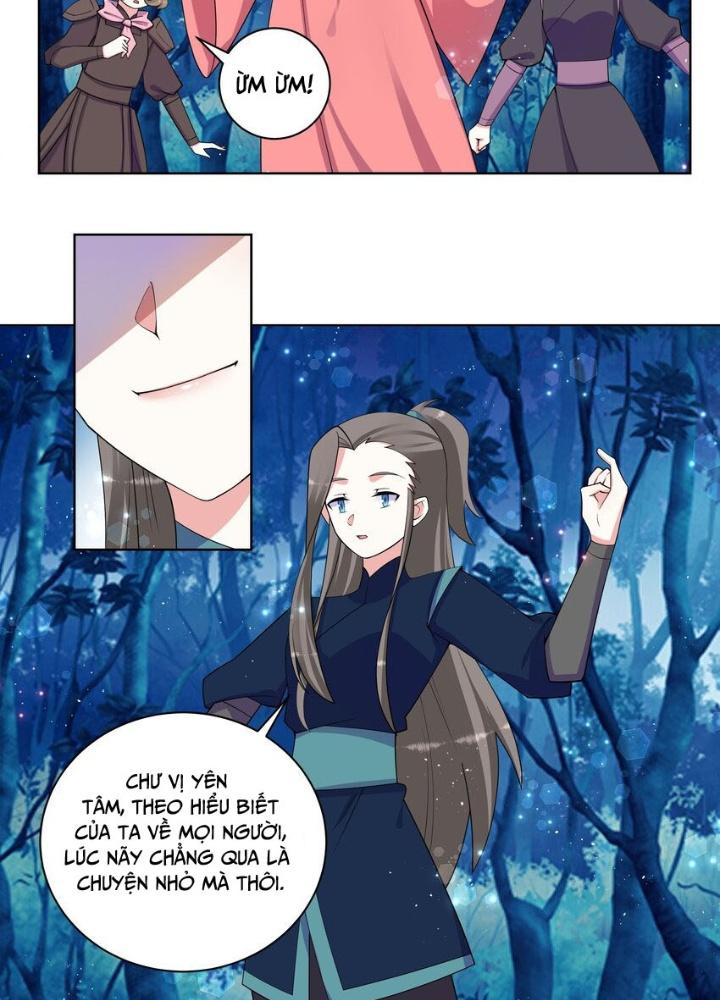 Công chúa hoà thân không được tốt lắm Chapter 77 - Trang 2