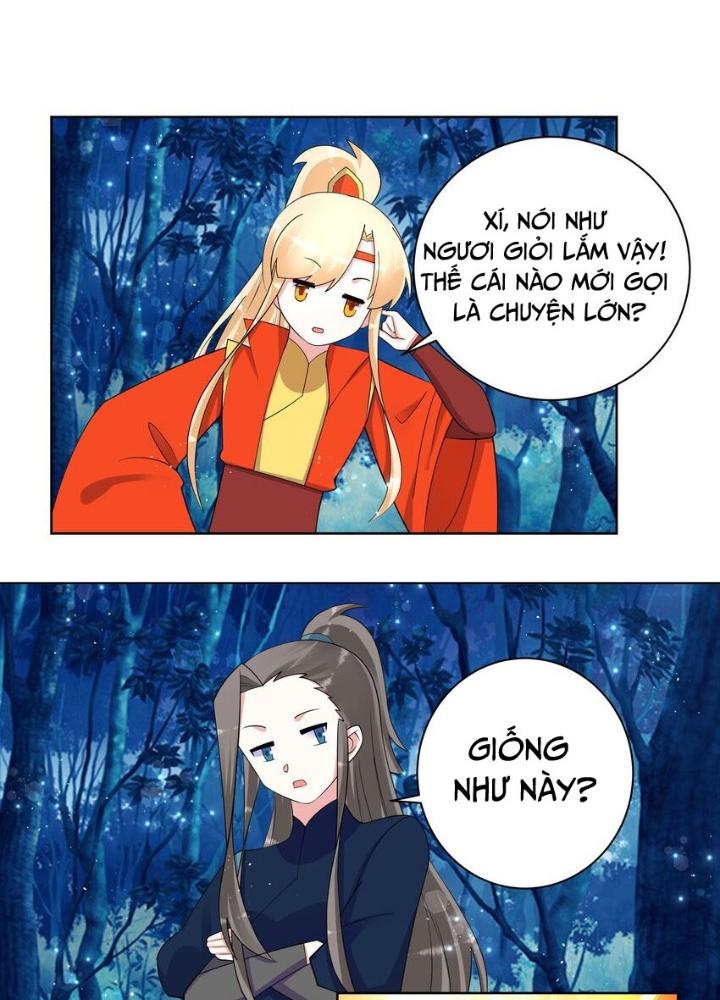 Công chúa hoà thân không được tốt lắm Chapter 77 - Trang 2