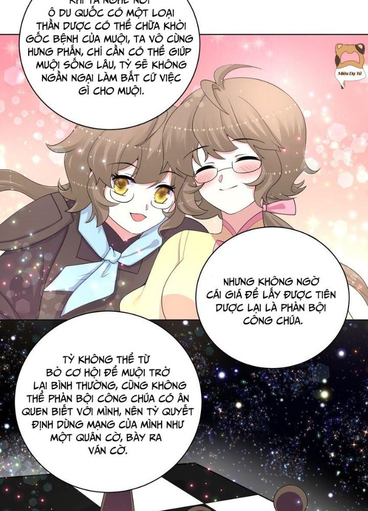 Công chúa hoà thân không được tốt lắm Chapter 78 - Trang 2