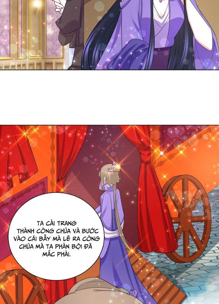 Công chúa hoà thân không được tốt lắm Chapter 78 - Trang 2