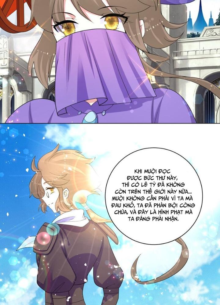 Công chúa hoà thân không được tốt lắm Chapter 78 - Trang 2
