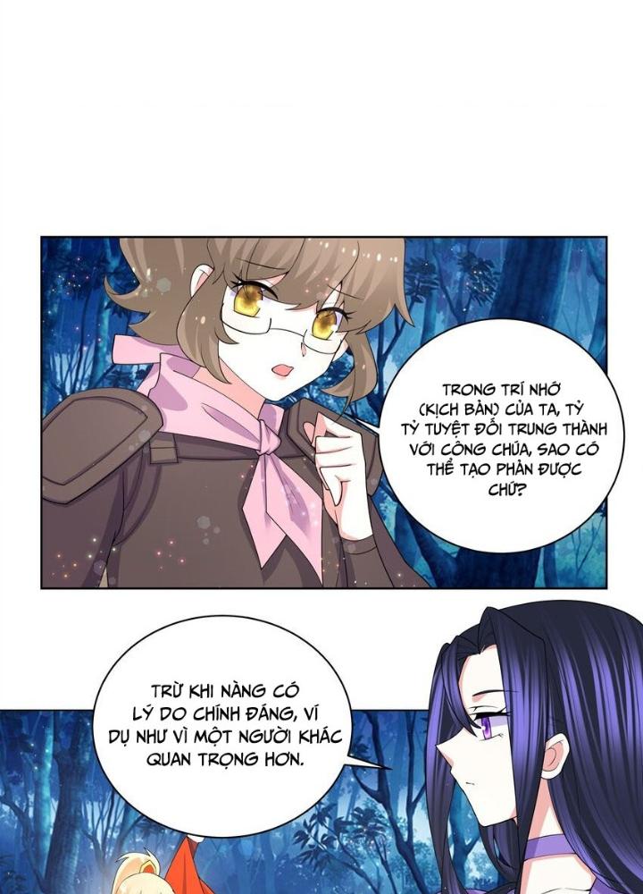 Công chúa hoà thân không được tốt lắm Chapter 78 - Trang 2