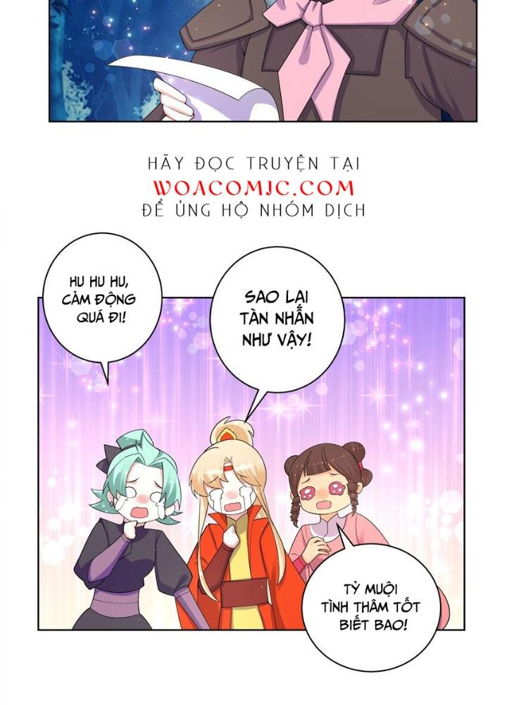 Công chúa hoà thân không được tốt lắm Chapter 78 - Trang 2